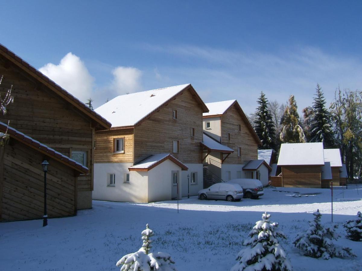Апартаменти T3 Coquet Et Lumineux Aux Pieds Des Pistes Ансель Екстер'єр фото